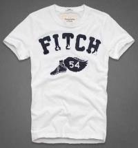 heren fitch korte tees 54 wit Overhemd Amsterdam no25i111